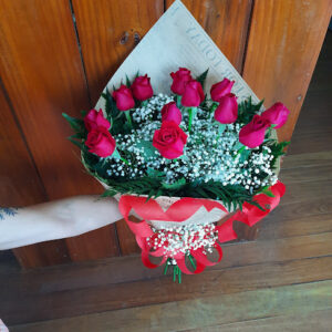 Buquê de Rosas